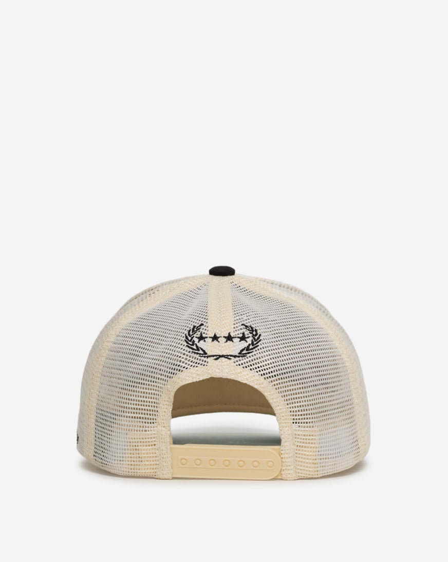 Twill Mesh Back Trucker Hat