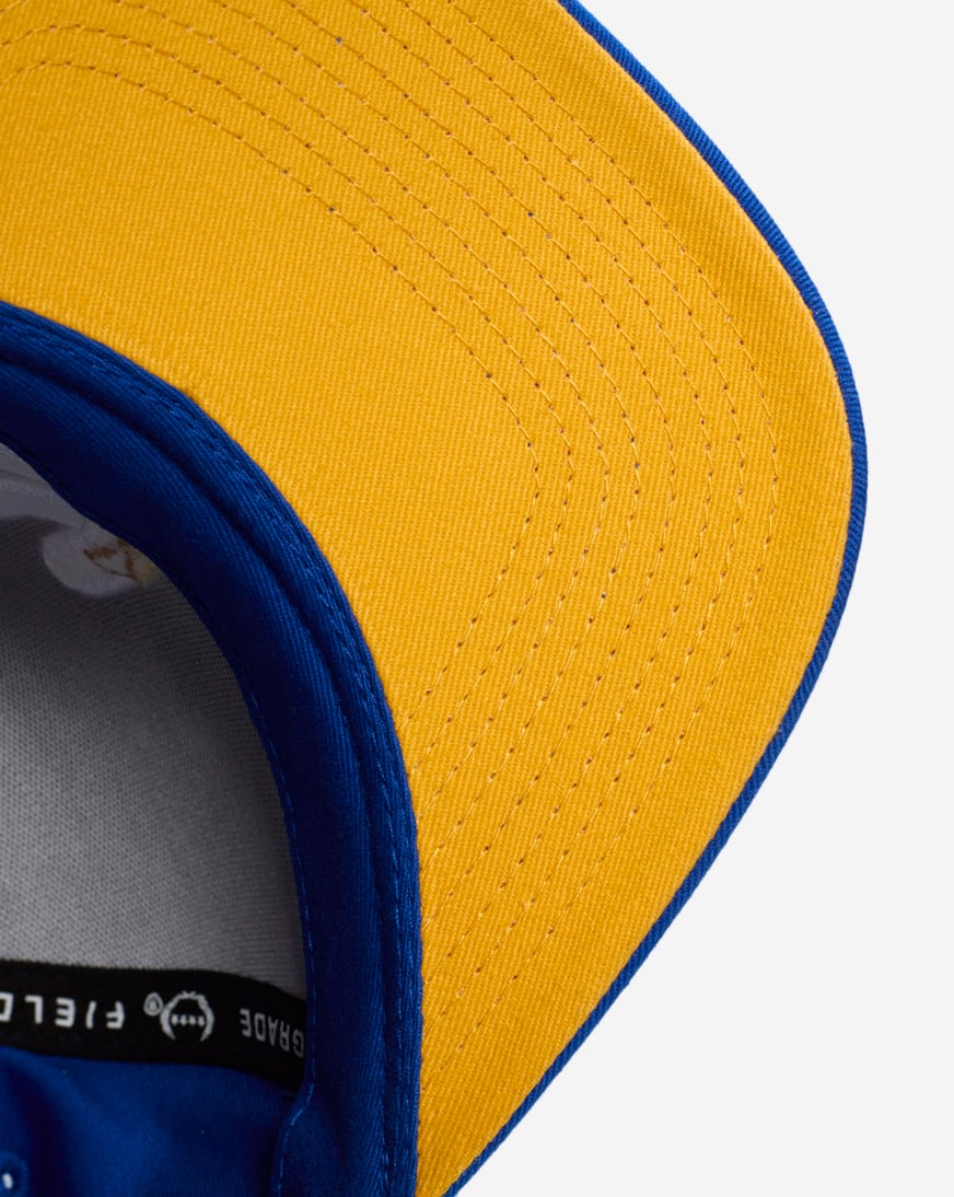 Field Grade X Kurve Studio NY Is Healing Twill Trucker