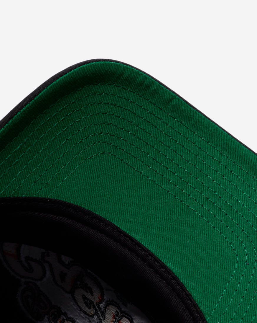 Bad Luck Casino Foam Meshback Trucker