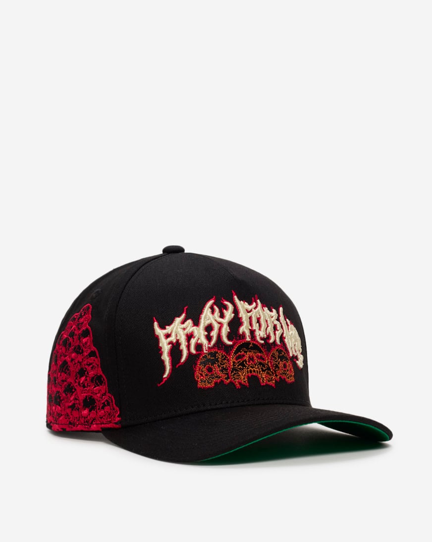 Pray For Me Twill Trucker Hat