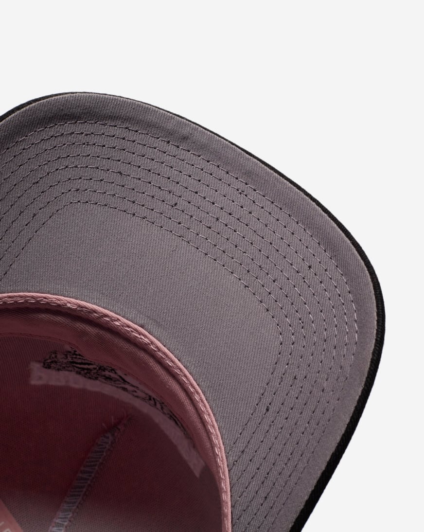 Proceed With Caution Twill Mesh Trucker Hat