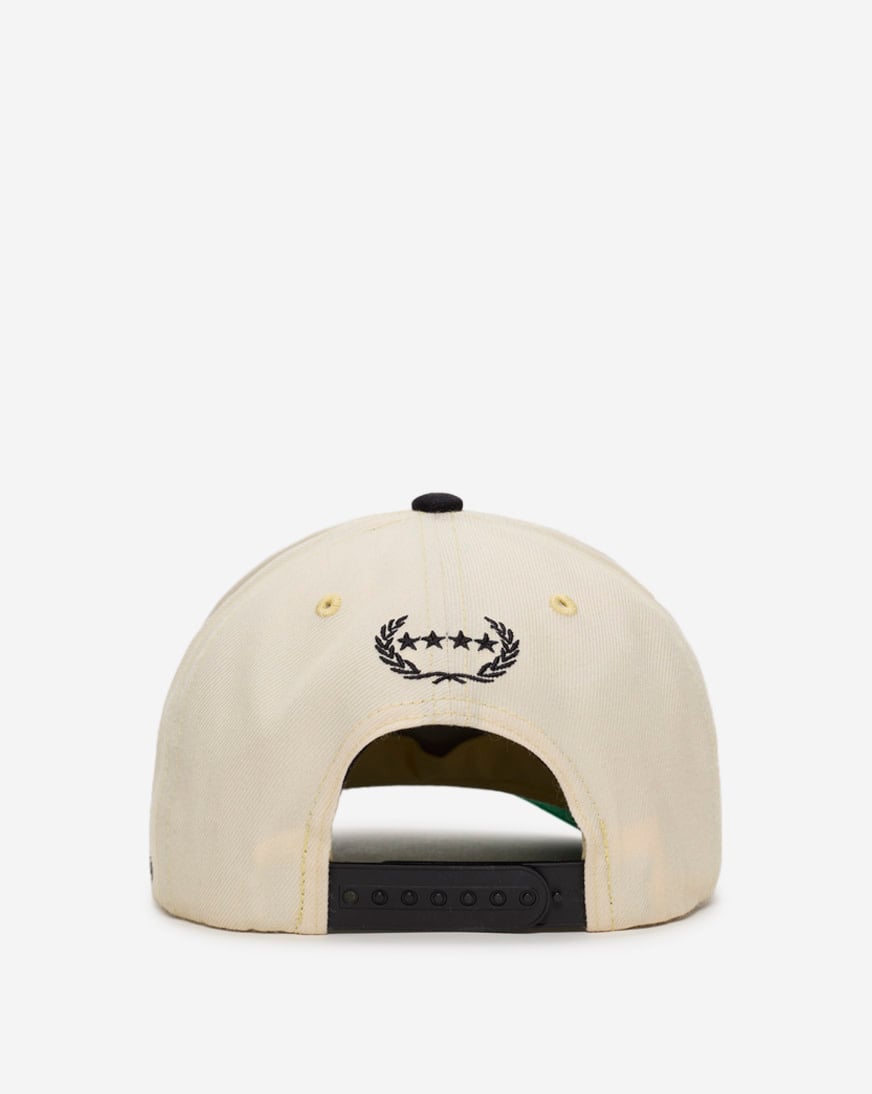 Shooters Shoot Sharktooth Twill Trucker Hat