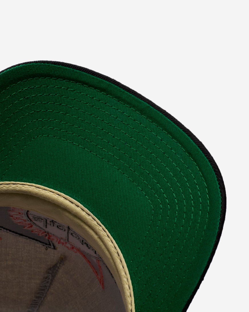 Shooters Shoot Sharktooth Twill Trucker Hat