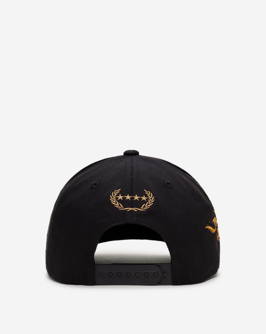 Biker Club Twill Trucker Hat