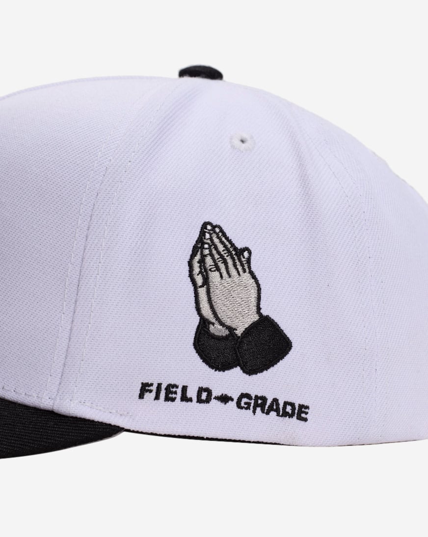 Holy Grail Wool Trucker Hat