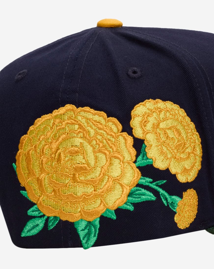 Don't Ask Marigold 2 Tone Twill Trucker Hat