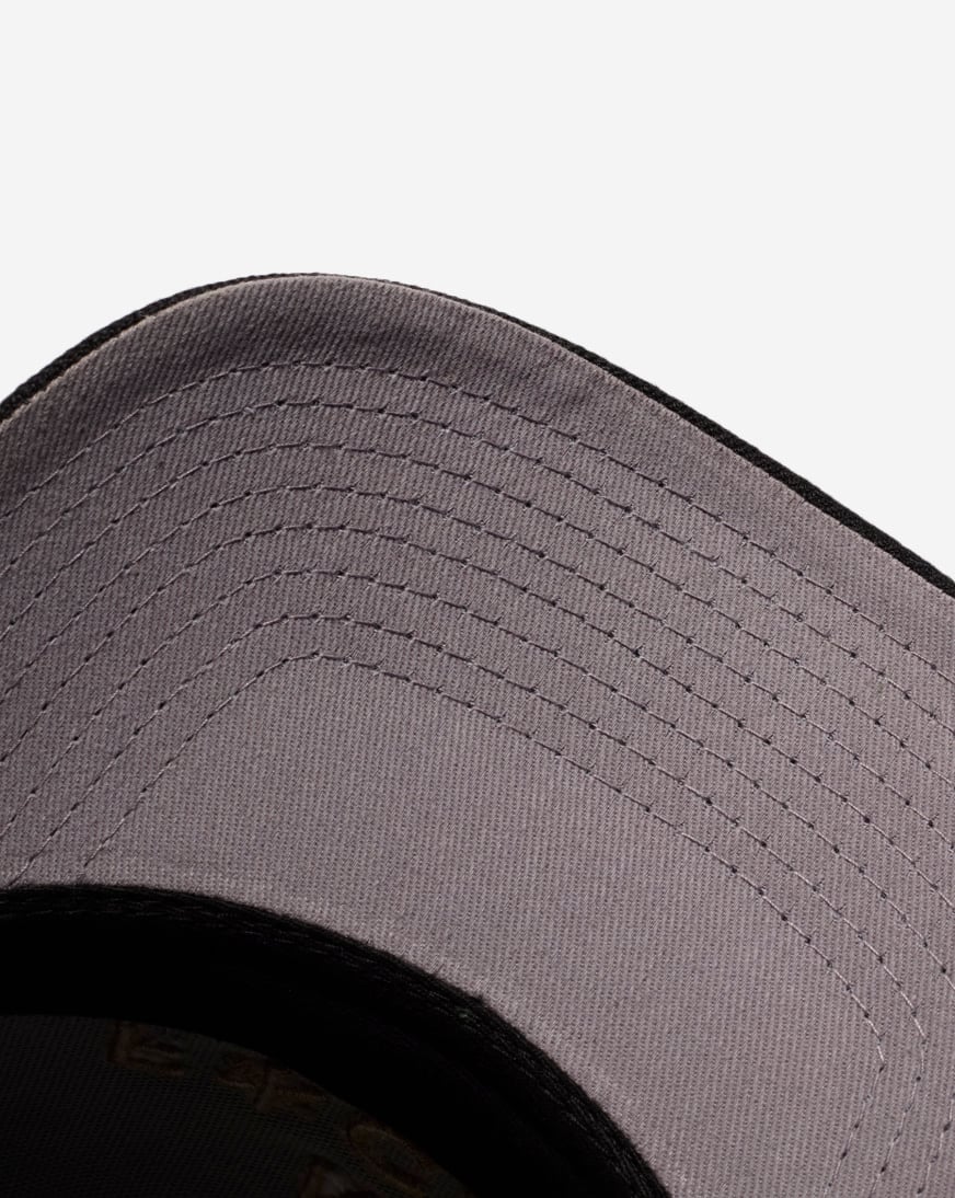No F's Given Sailor Wool Trucker Hat