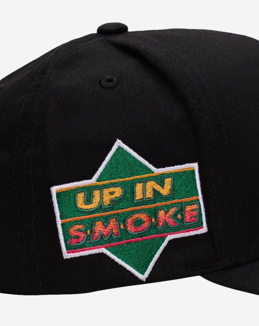 Sorry I'm High Twill Trucker Hat