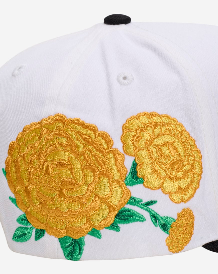 No F Given 2 Tone Wool Trucker Hat