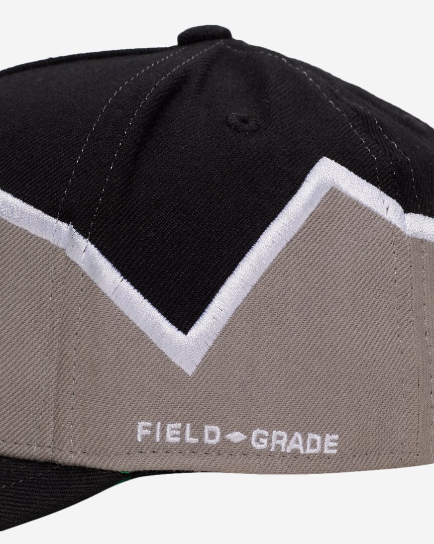 No F Given Quake Wool Trucker Hat