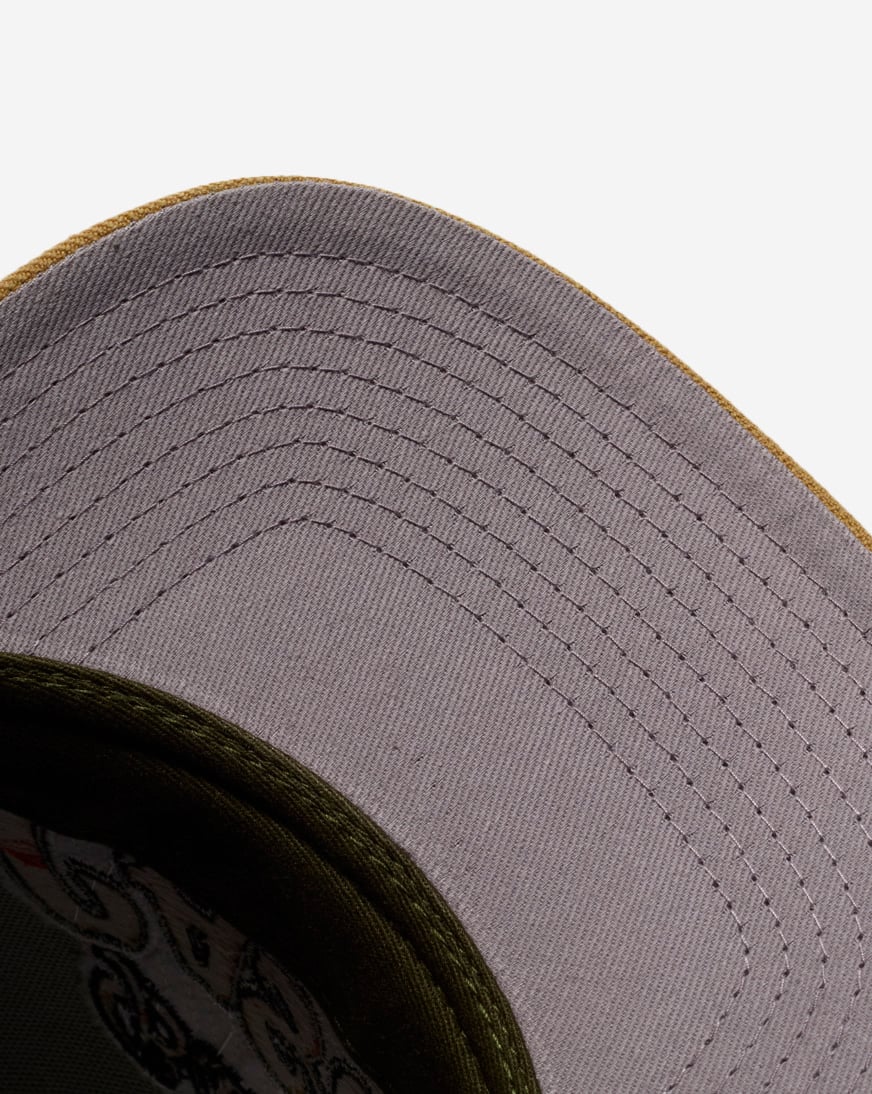 Bad Luck Casino 2 Tone Wool Trucker Hat