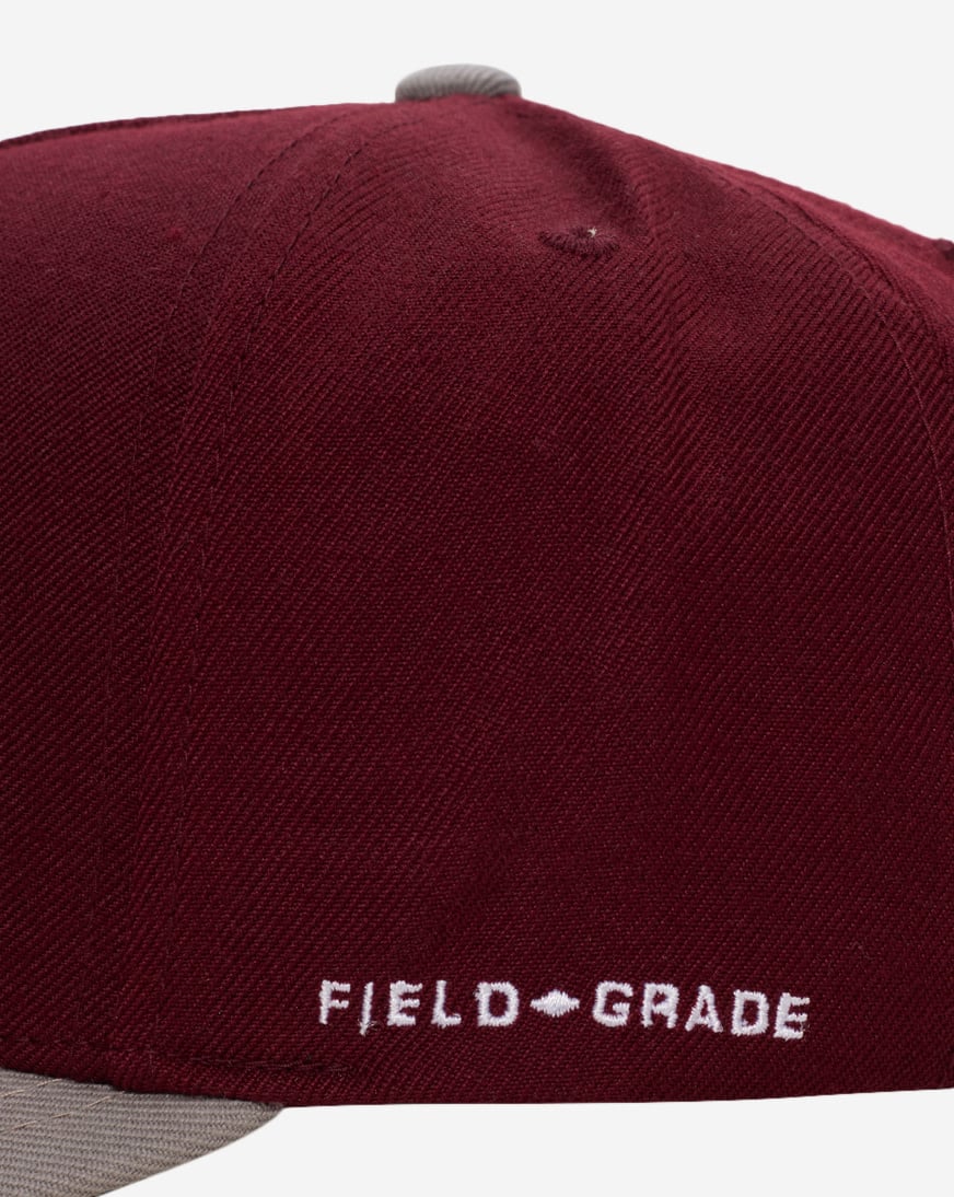Most Likely 2 Tone Wool Trucker Hat