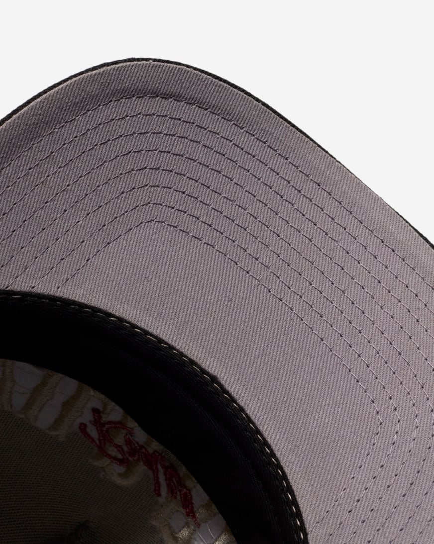 Wild Ride 2 Tone Wool Trucker Hat