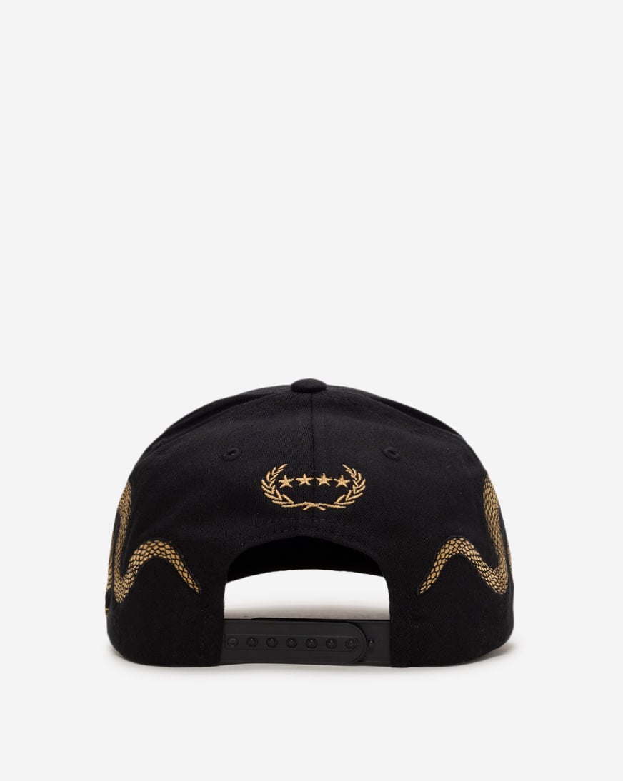 No F's Given Serpent Twill Trucker