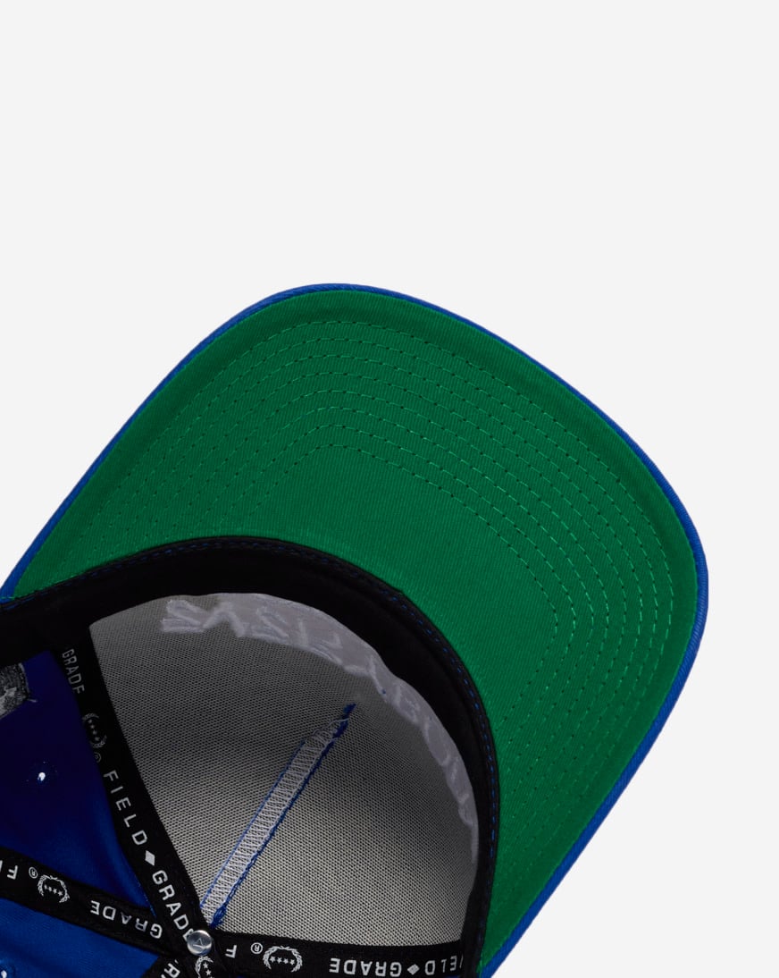 Everybody Gotta Eat Wool Trucker Hat