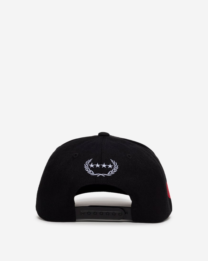 Leave Your Feelings Wool Trucker Hat