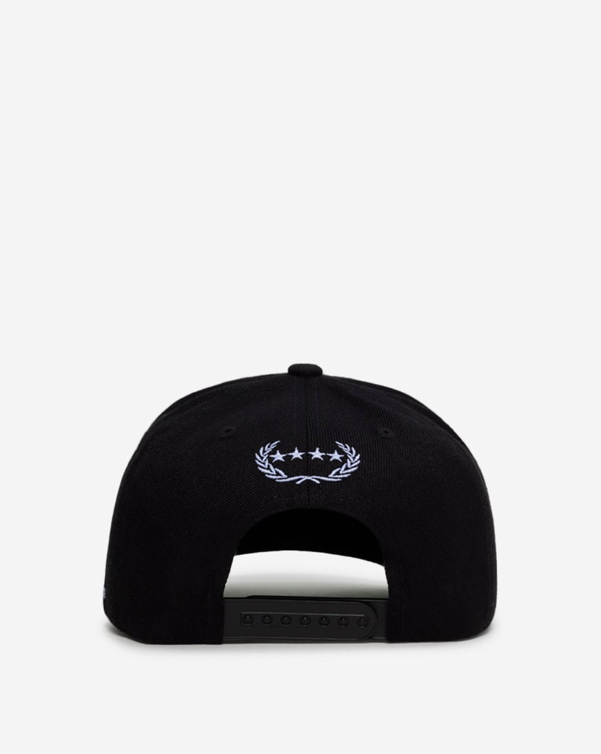Wool Acrylic Trucker Hat
