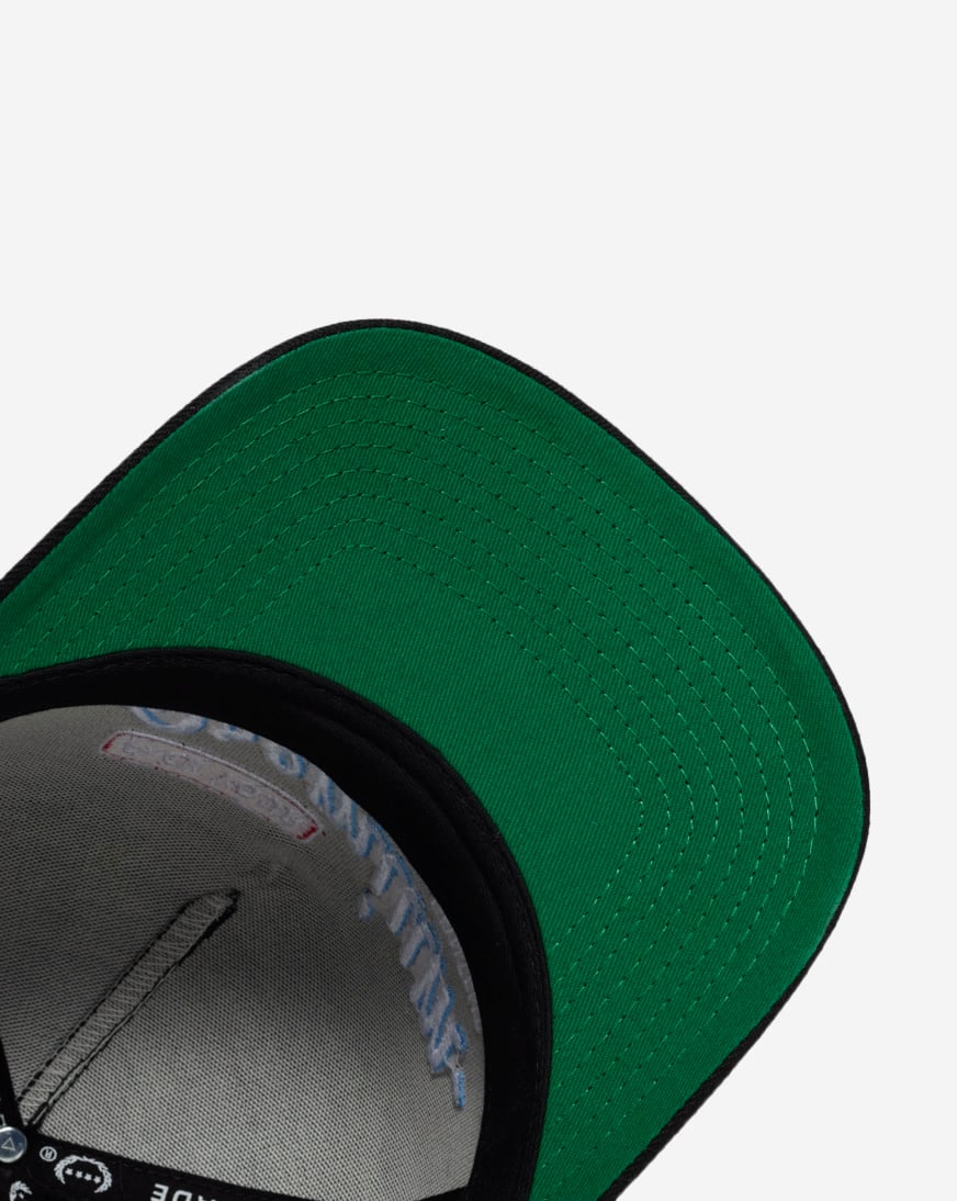Wool Acrylic Trucker Hat