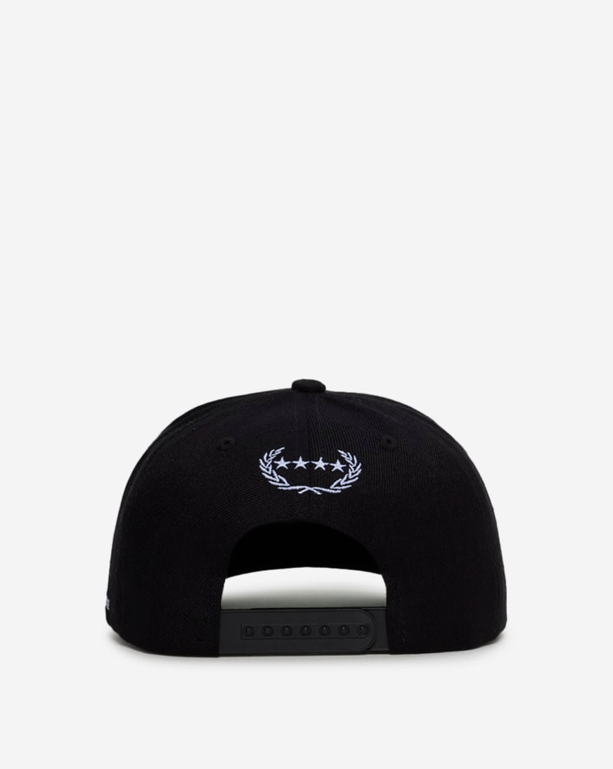 Wool Acrylic Trucker Hat