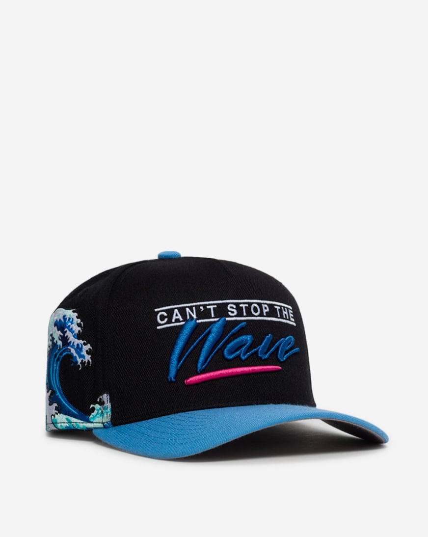 Wool Acrylic Trucker Hat