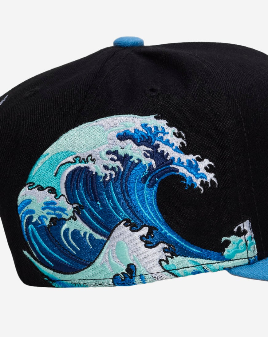Wool Acrylic Trucker Hat