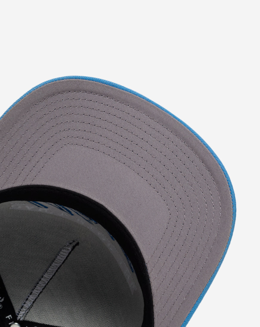 Wool Acrylic Trucker Hat