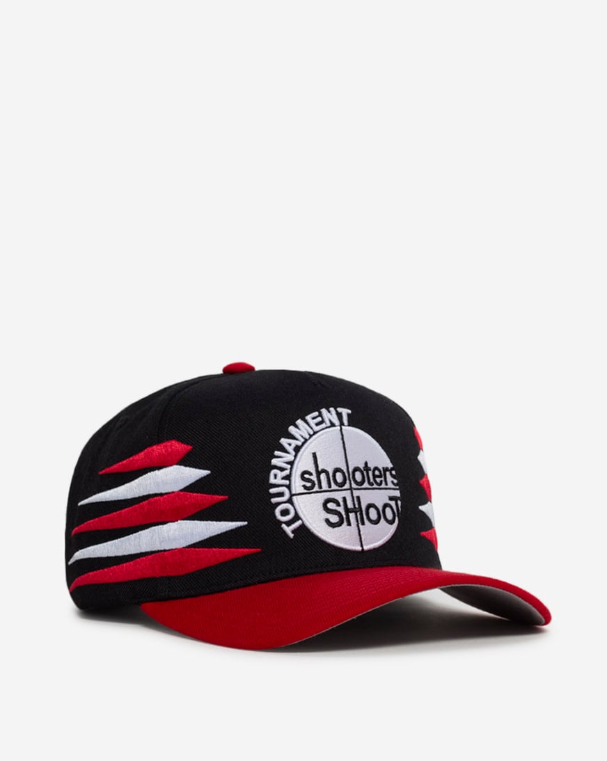 Wool Acrylic Trucker Hat