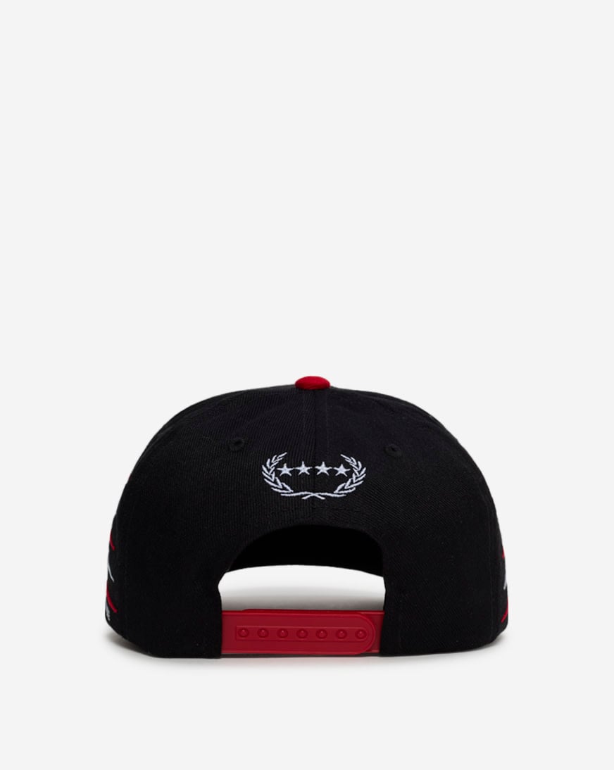 Wool Acrylic Trucker Hat