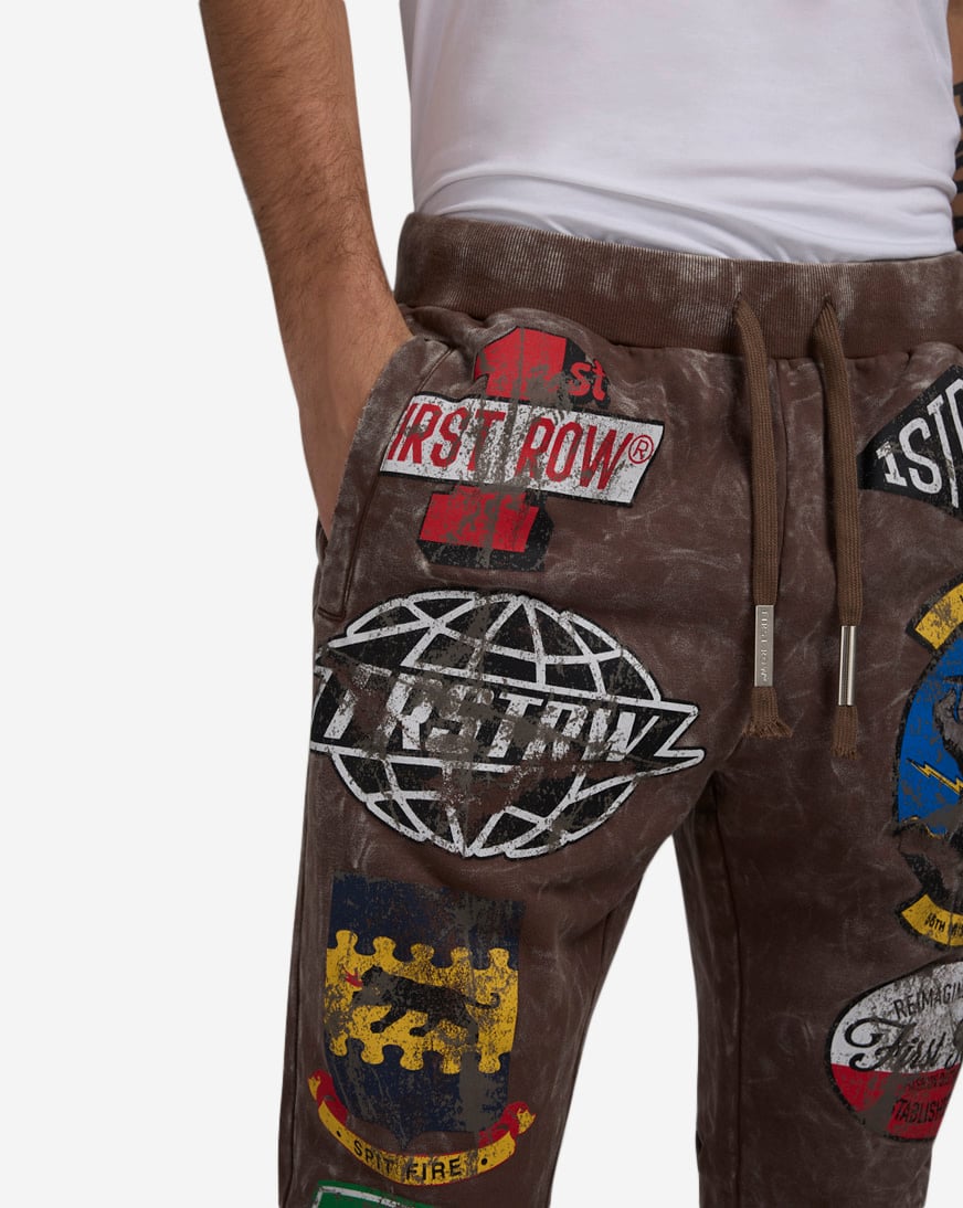 Washed Jogger
