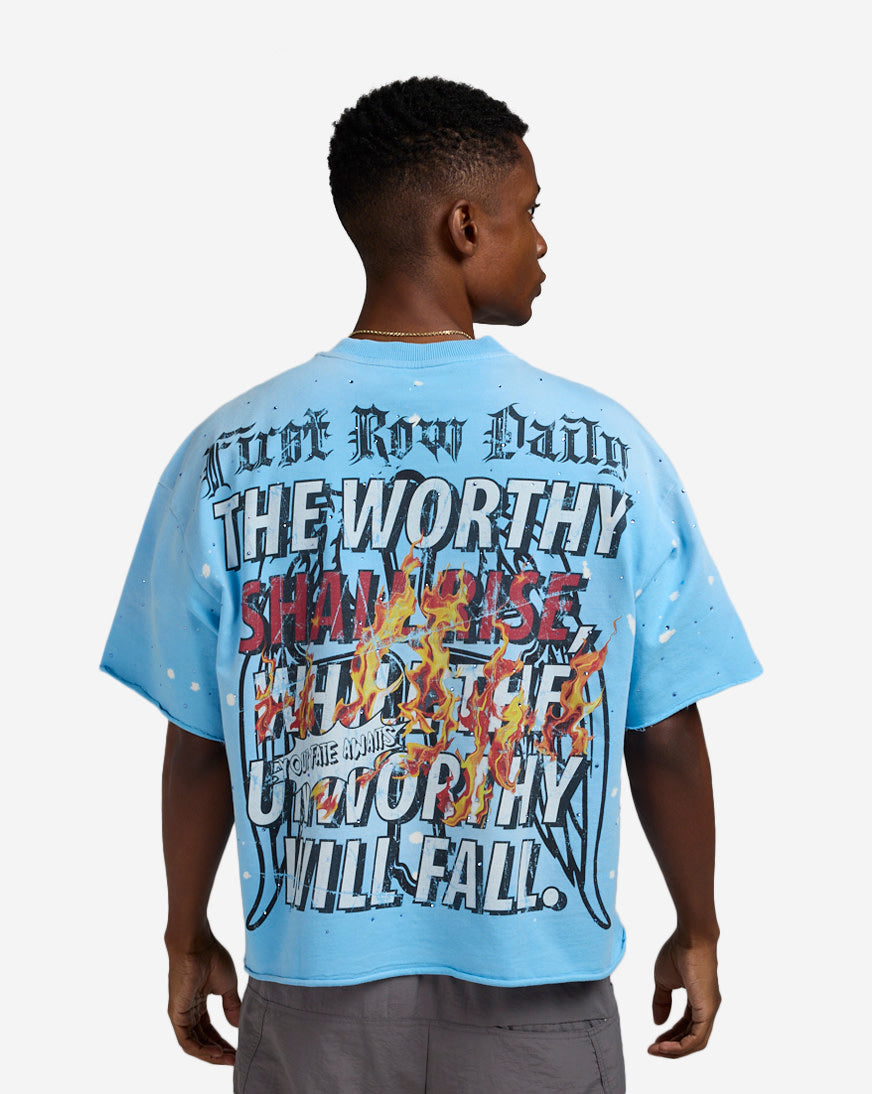Judgement Day Terry Tee