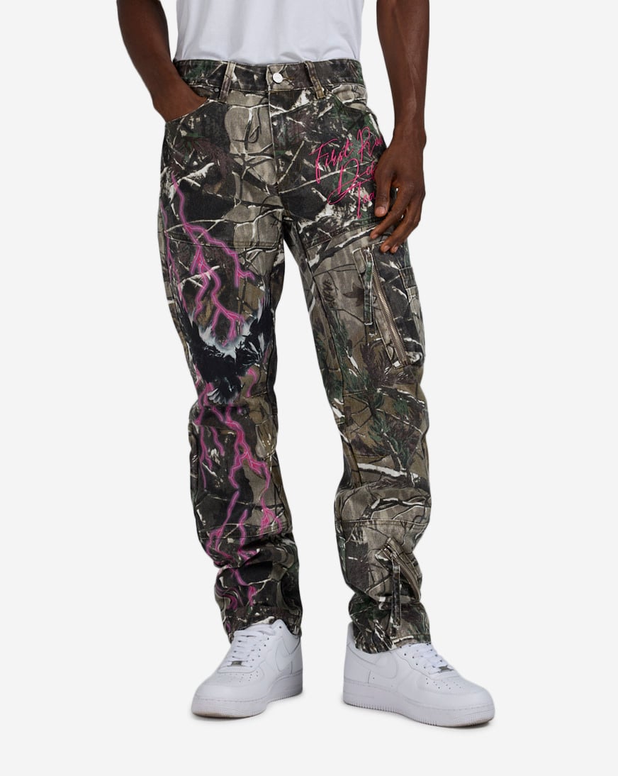 Real Tree Cargo Pants