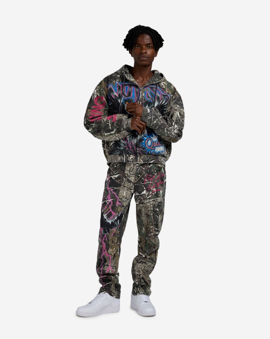 Real Tree Cargo Pants