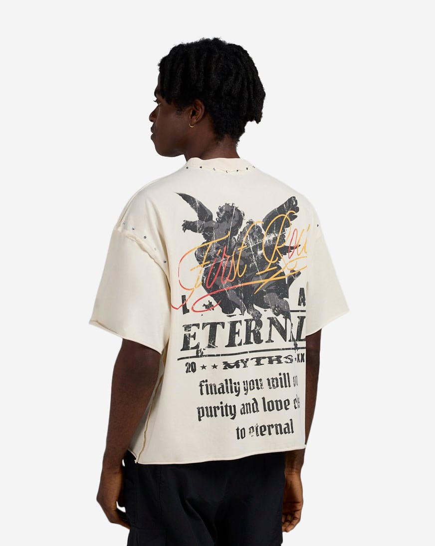 Eternal Cropped Tee