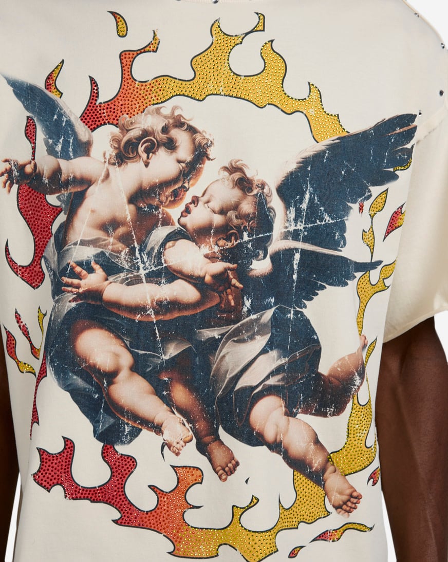 Eternal Cropped Tee