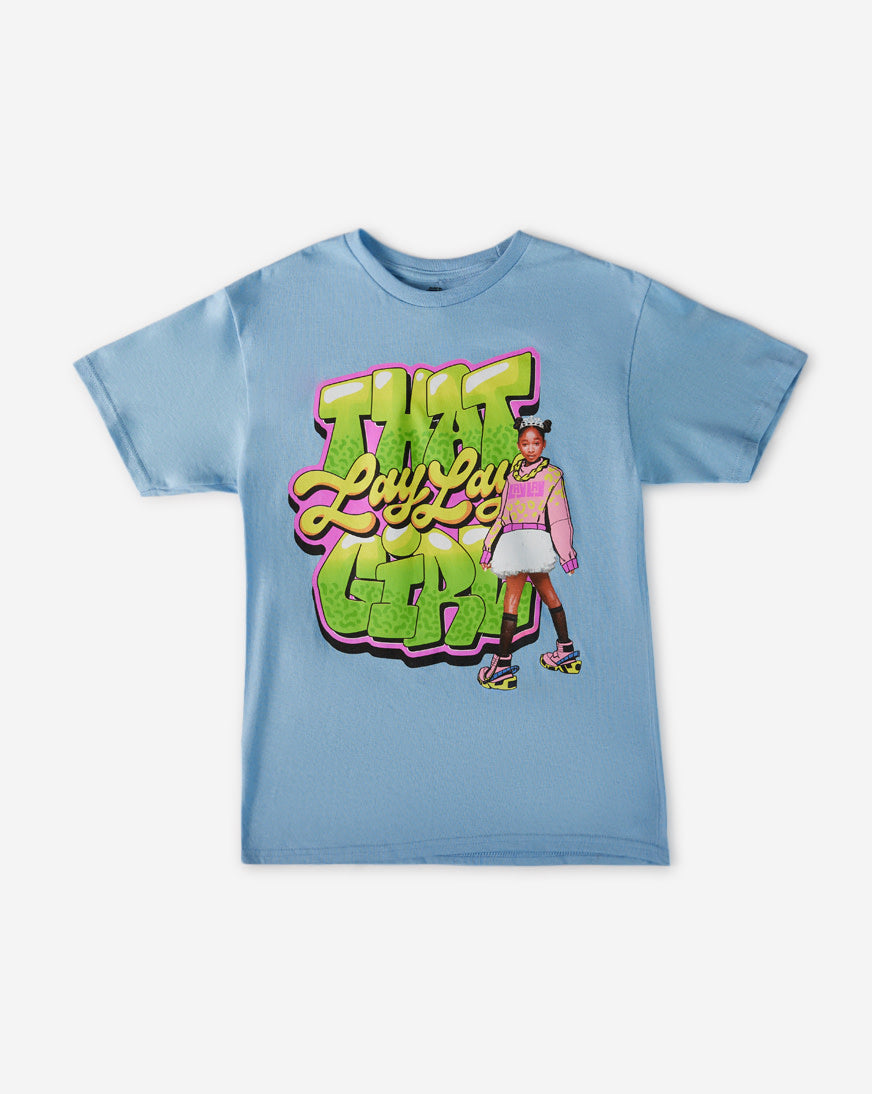Grade School That Girl Lay Tee