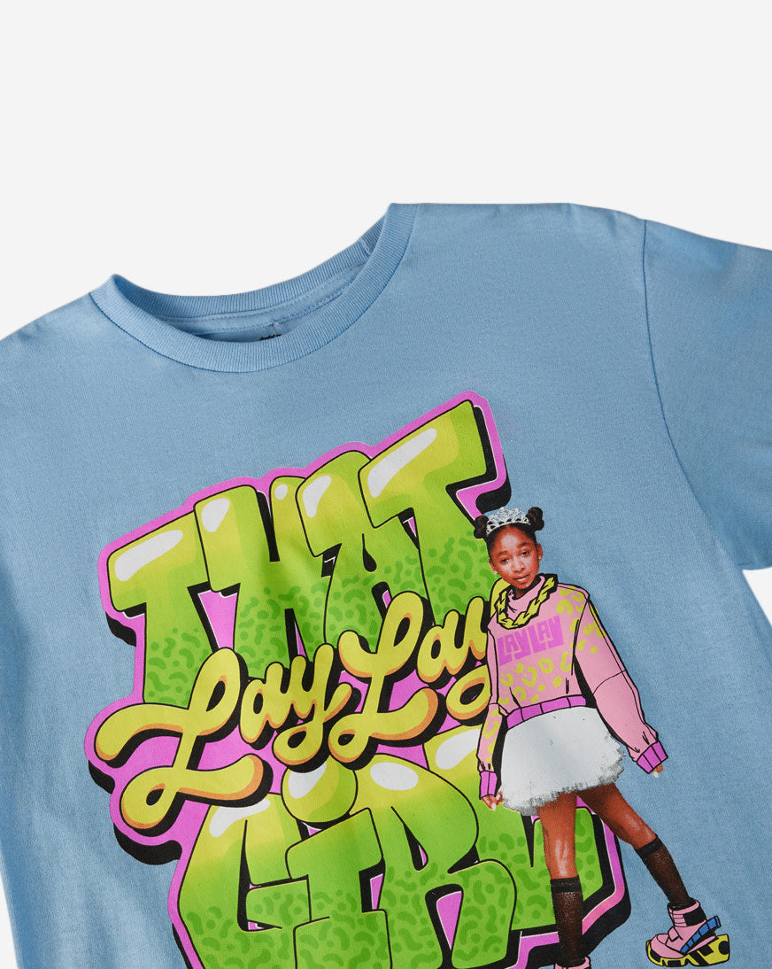 Grade School That Girl Lay Tee