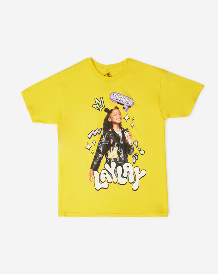 Grade School Lay Lay Tee