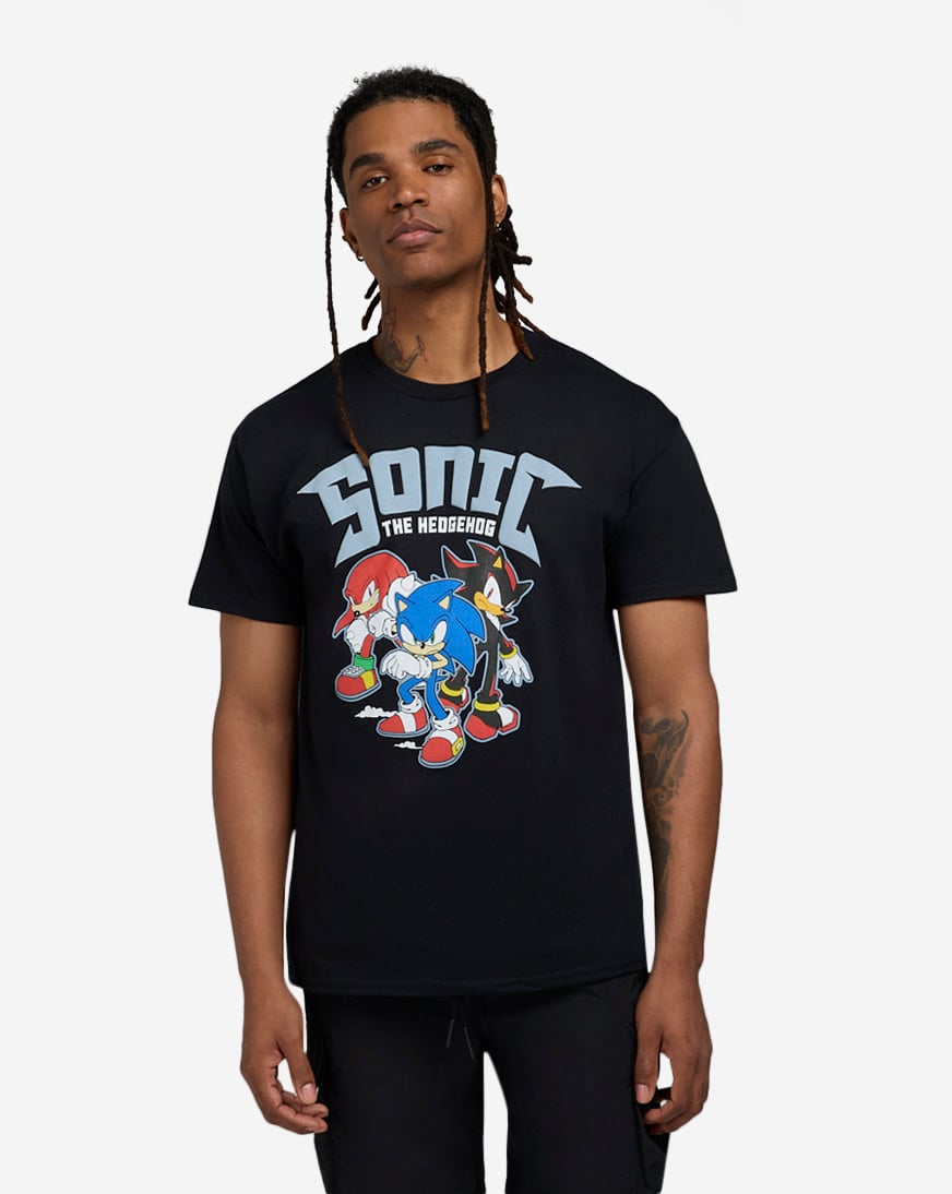 Sonic Posse Tee