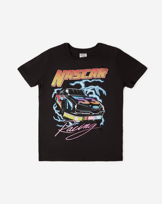 Grade School NASCAR Tee