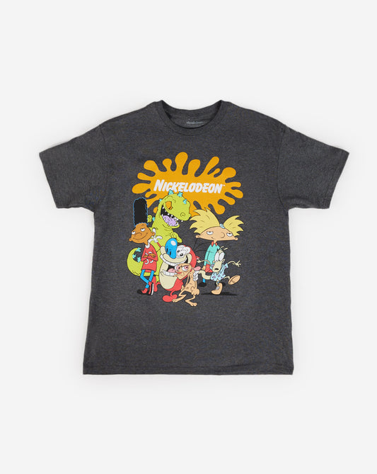 Grade School Nickelodeon Tee