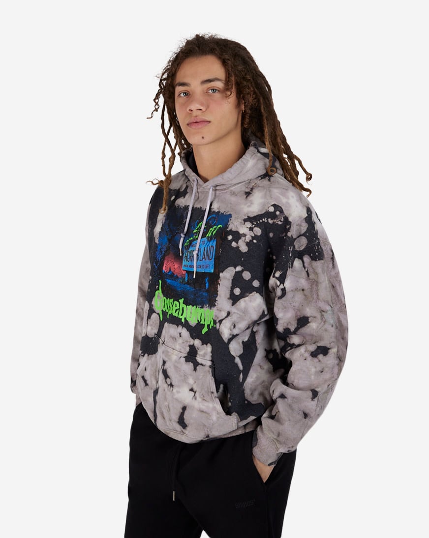 Goosebumps Hoodie