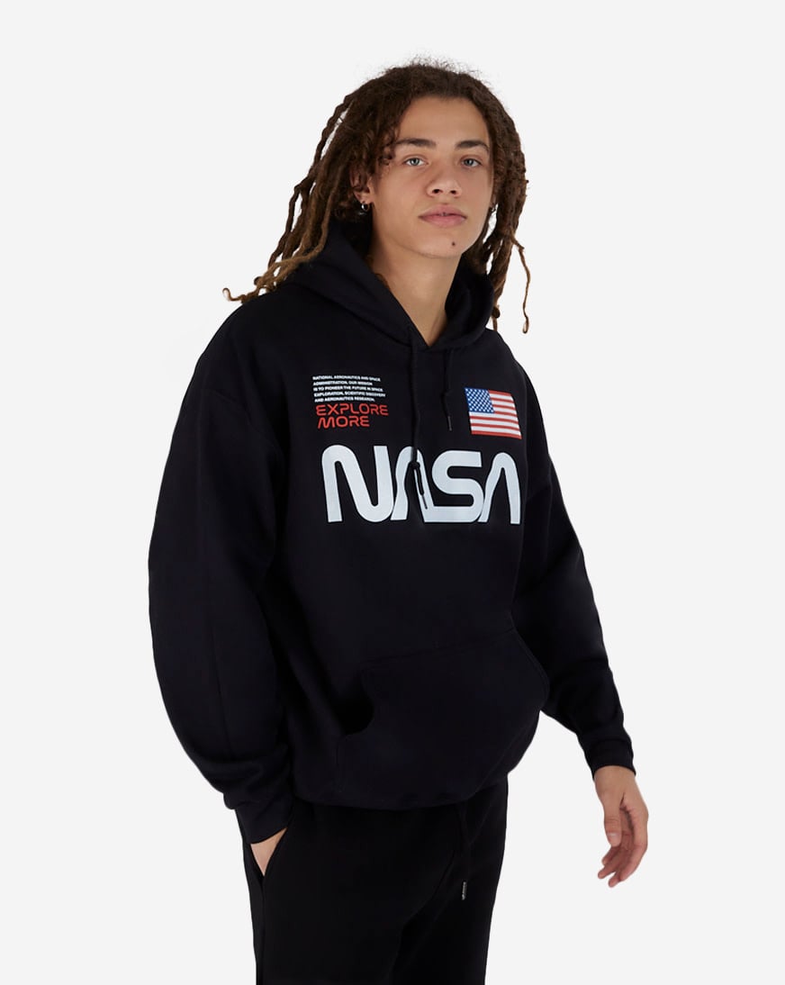 NASA Explore Hoodie