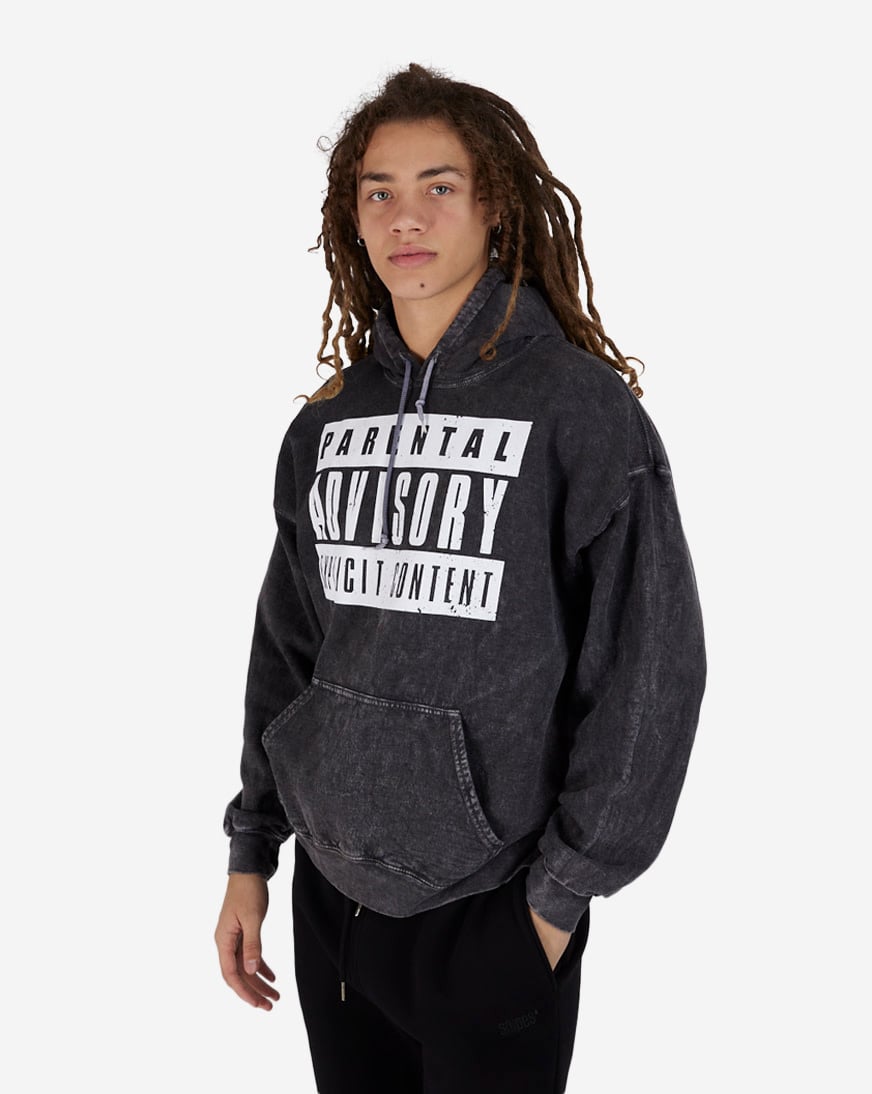 Parental Advisory Hoodie