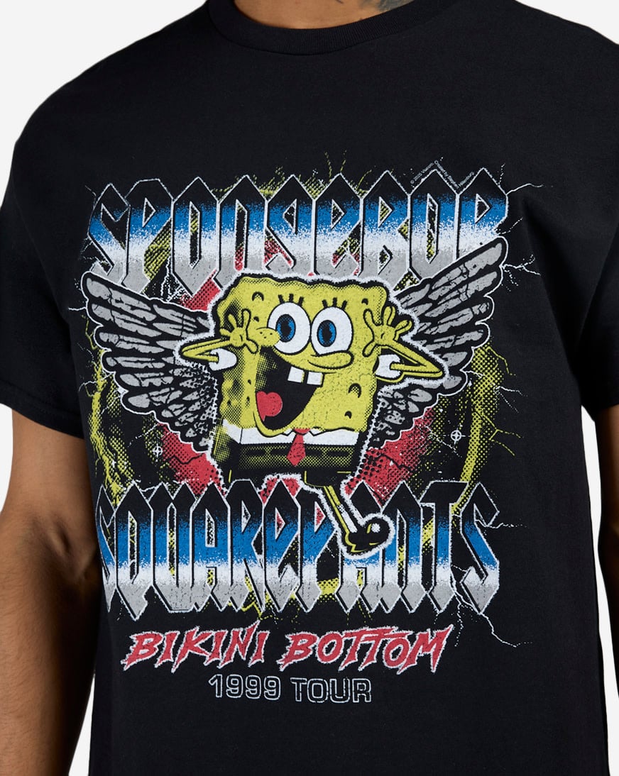 SpongeBob Bik Bot Tee