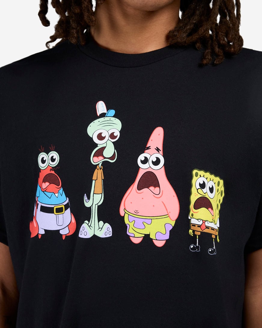 SpongeBob Fam Tee