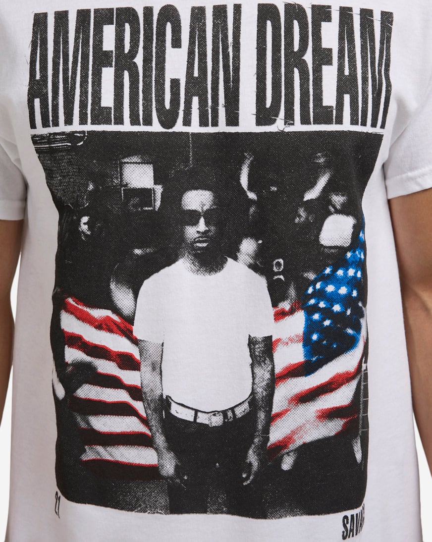 21 American Dream Tee