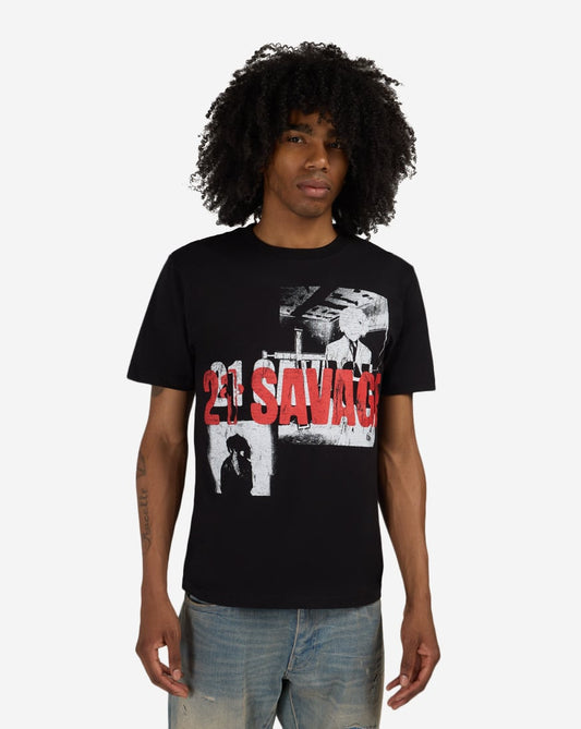 21 Savage Photo Tee