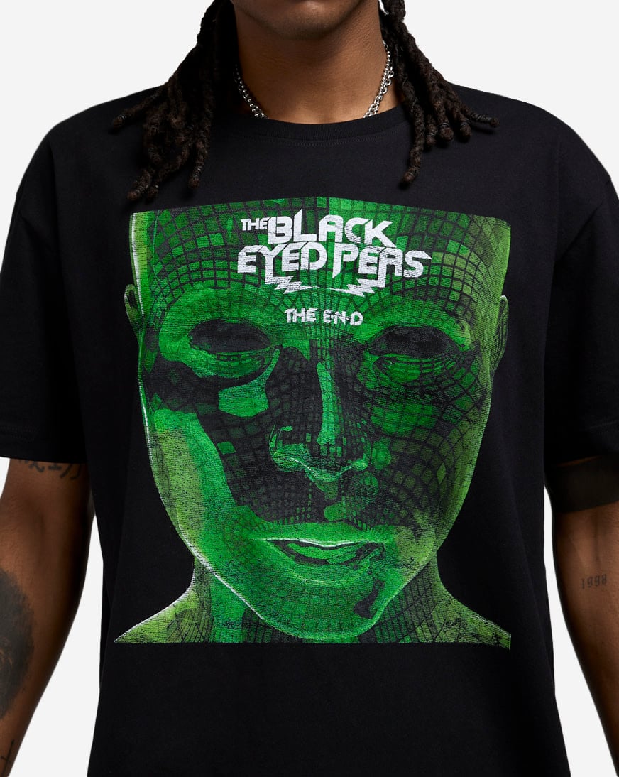 Black Eyed Peas End Tee