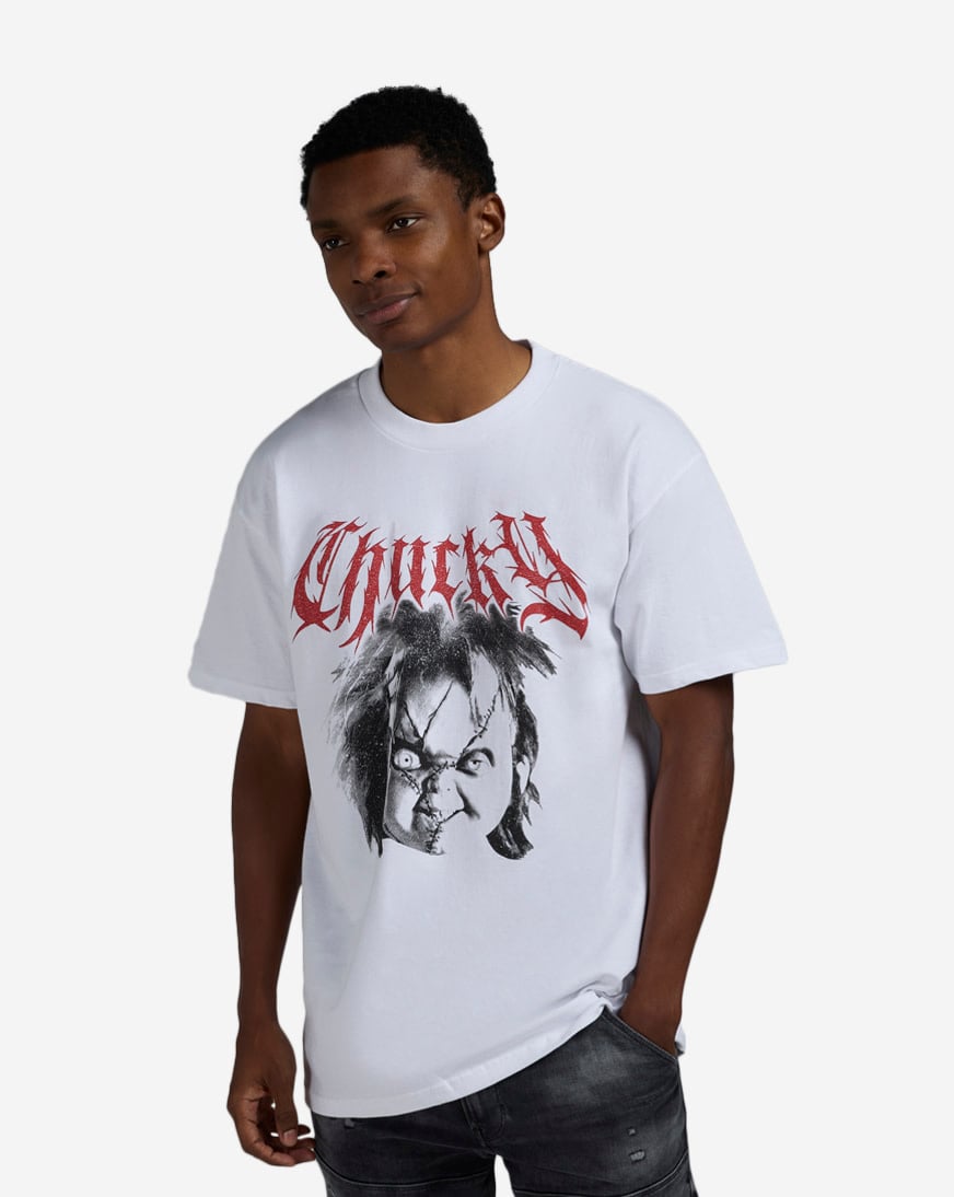 Chucky Face Tee