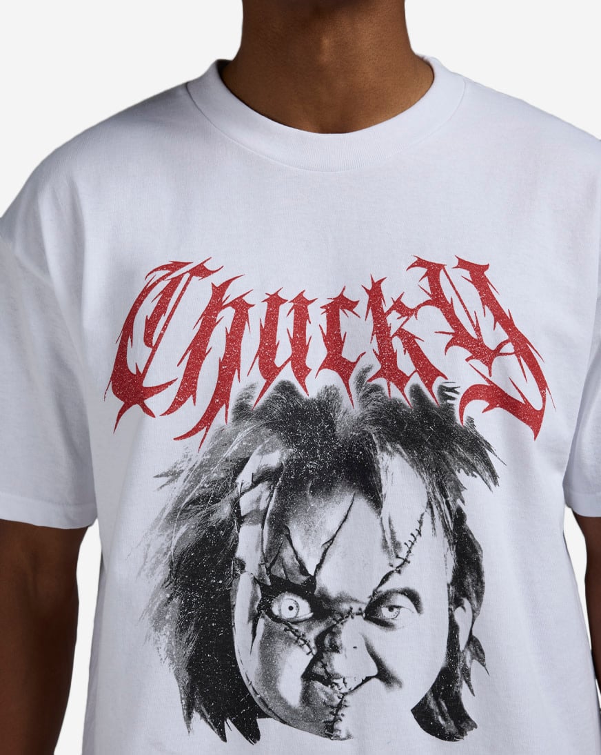 Chucky Face Tee